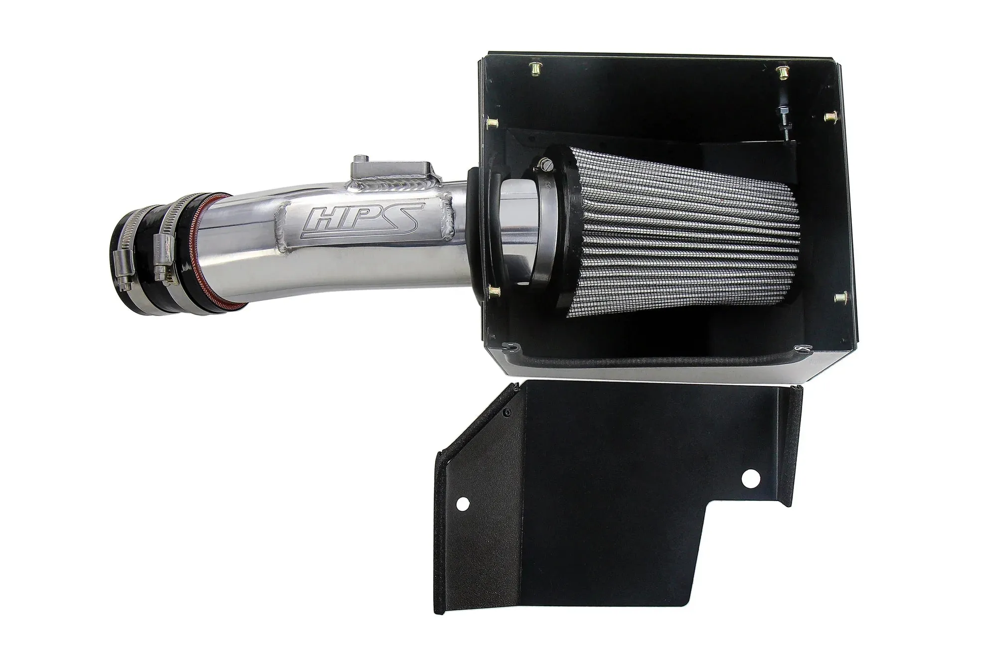 HPS Air Intake Kit for 2018  Honda Accord 1.5T [CV1]