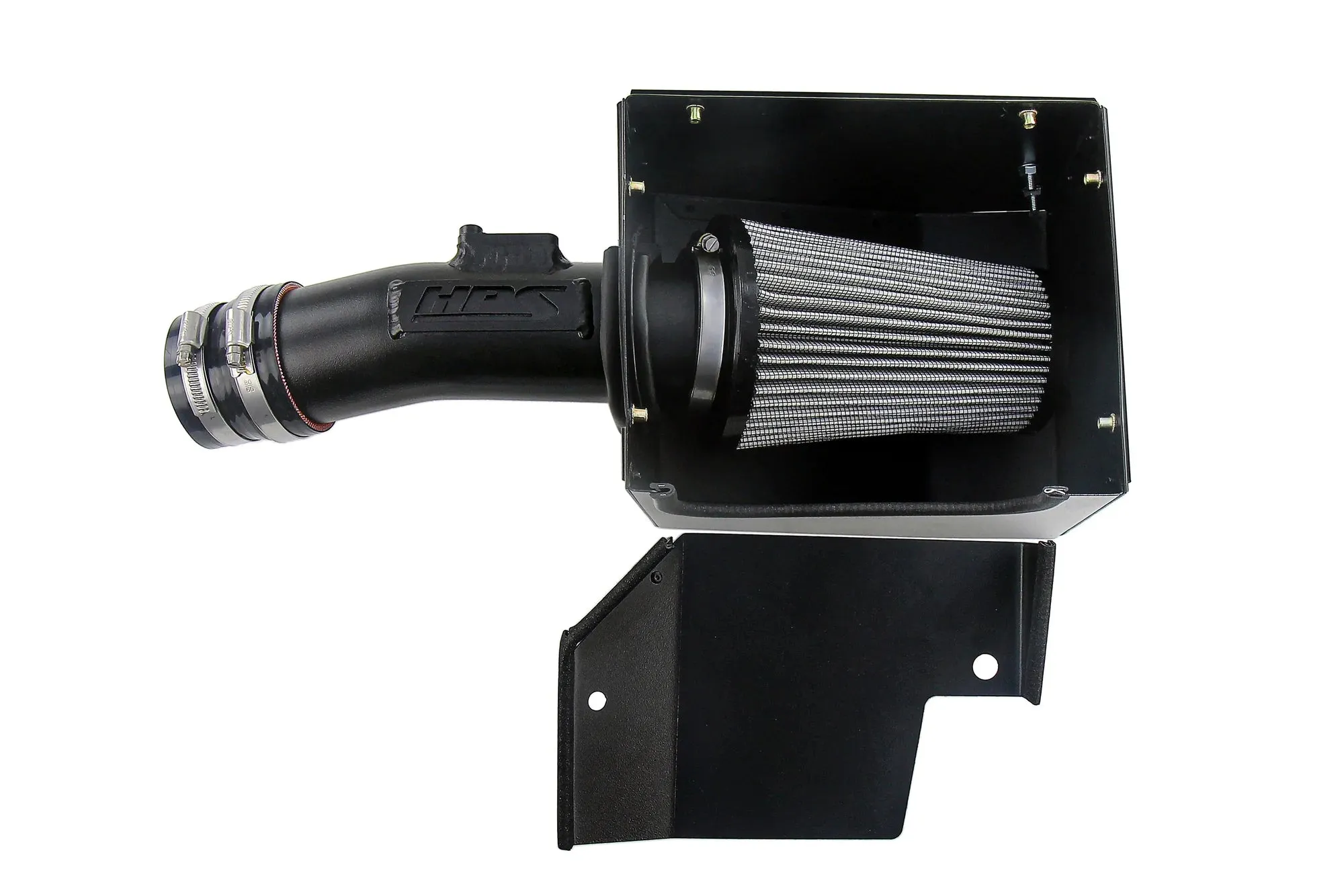 HPS Air Intake Kit for 2018  Honda Accord 1.5T [CV1]