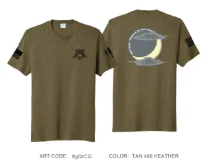 HTRTS-M Tobyhanna, PA, Class 003-24 Comfort Unisex Triblend SS Tee - 8gQrCQ