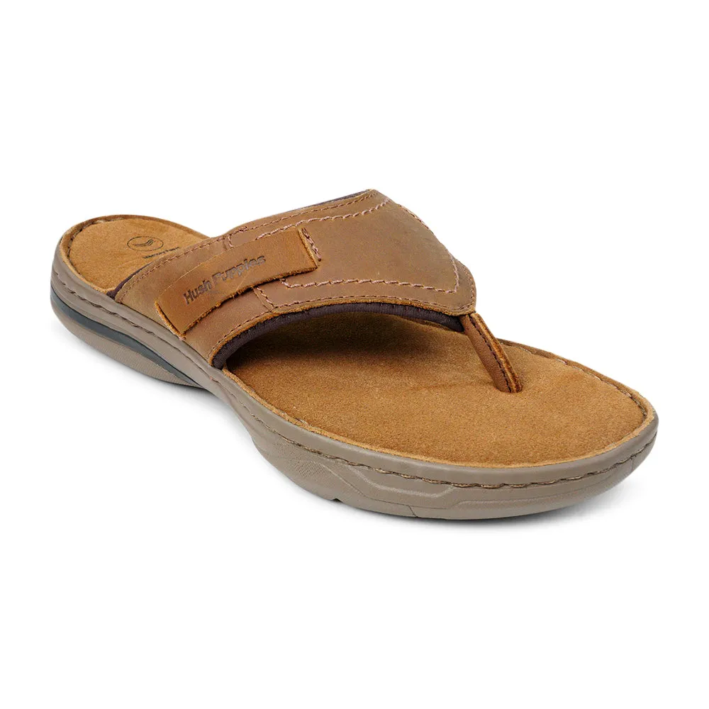 Hush Puppies Men's ALEX Toe-Post Sandal