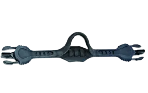 Innovative Scuba Comfort Flex Fin Strap - Size Small RB3911
