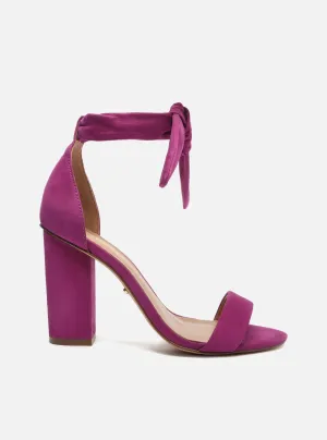 Isabelli Lace Nubuck Sandal