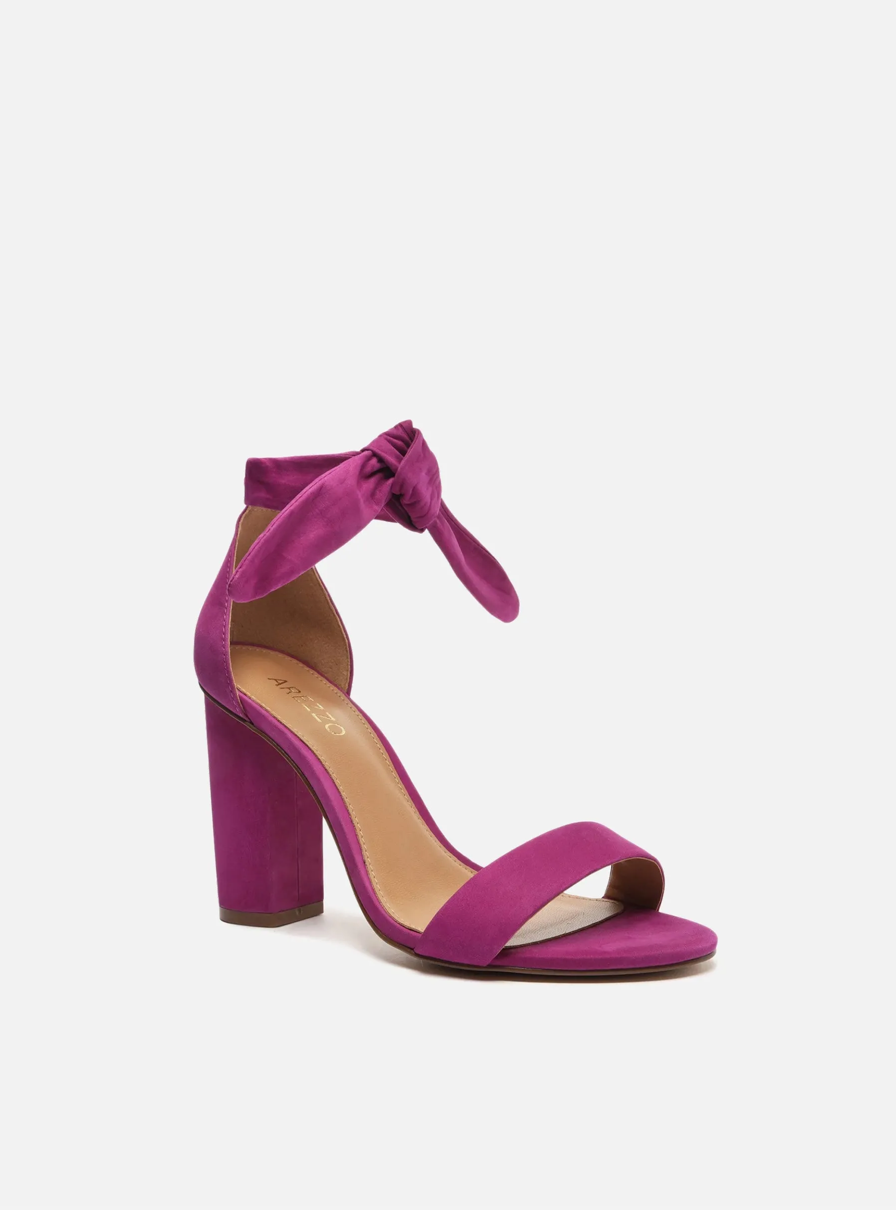 Isabelli Lace Nubuck Sandal