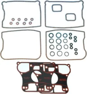James Gasket 17033-83-R Rocker Box Gasket Kit - Cork