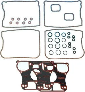 James Gasket 17033-83-R Rocker Box Gasket Kit - Cork