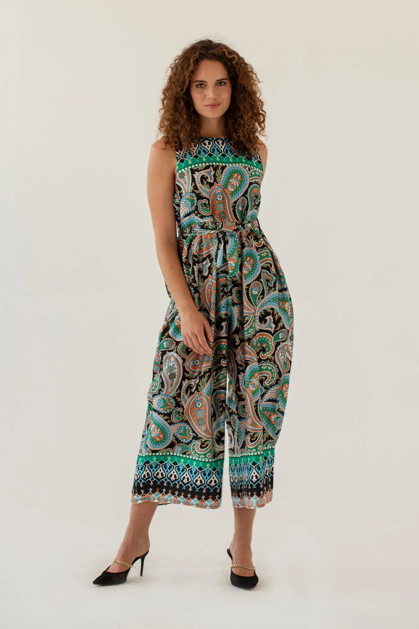 Jenny Jumpsuit