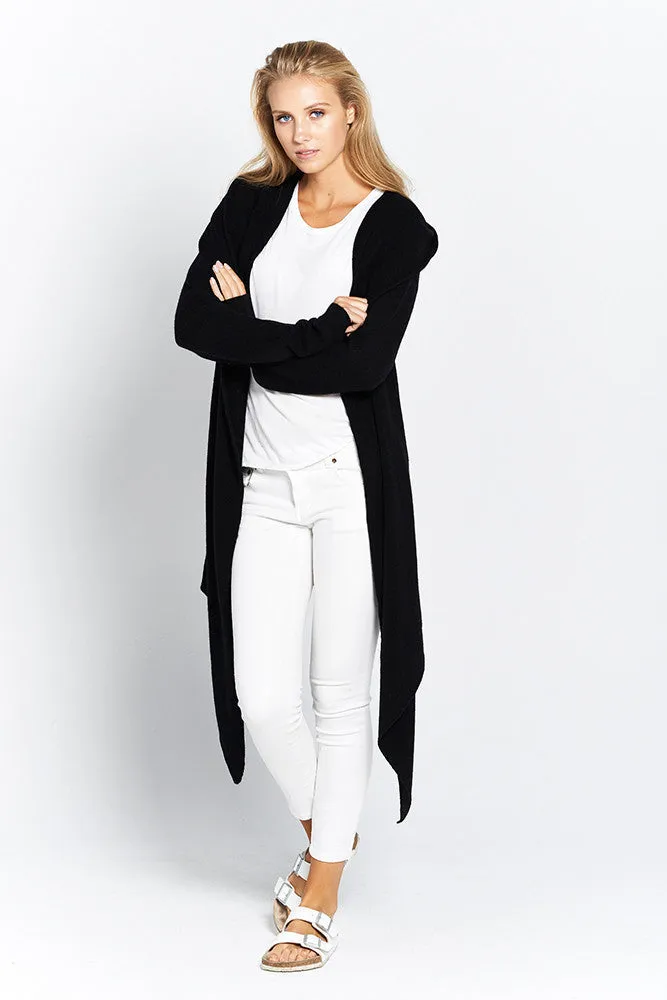 Jeronimo Cardigan | Black