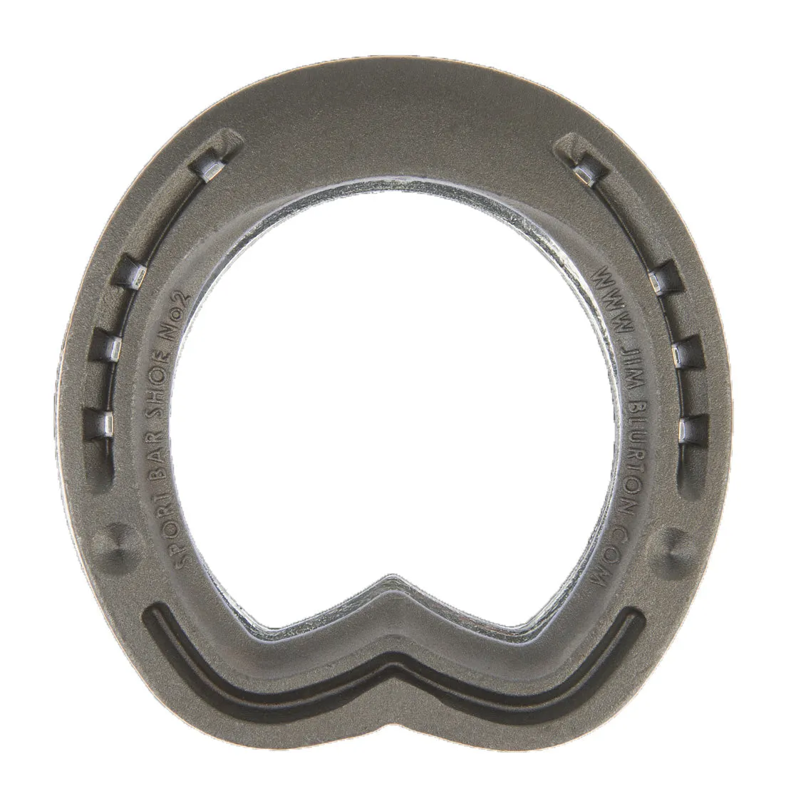 Jim Blurton Sport Straight Bar 2/Clip