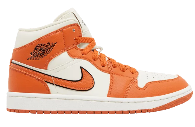 Jordan 1 Mid SE Sport Spice (W)