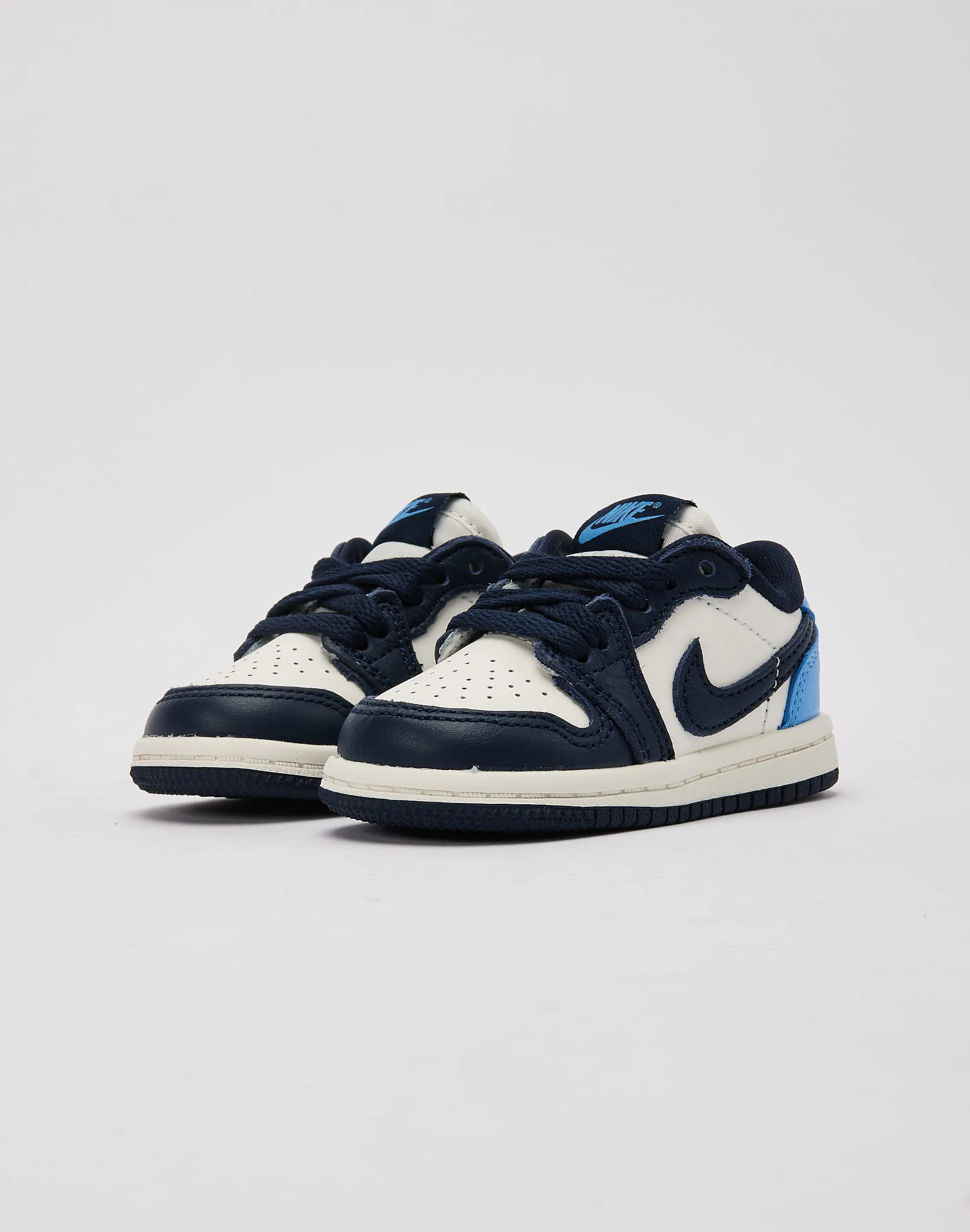Jordan Air Jordan 1 Retro Low OG 'Obsidian' Toddler