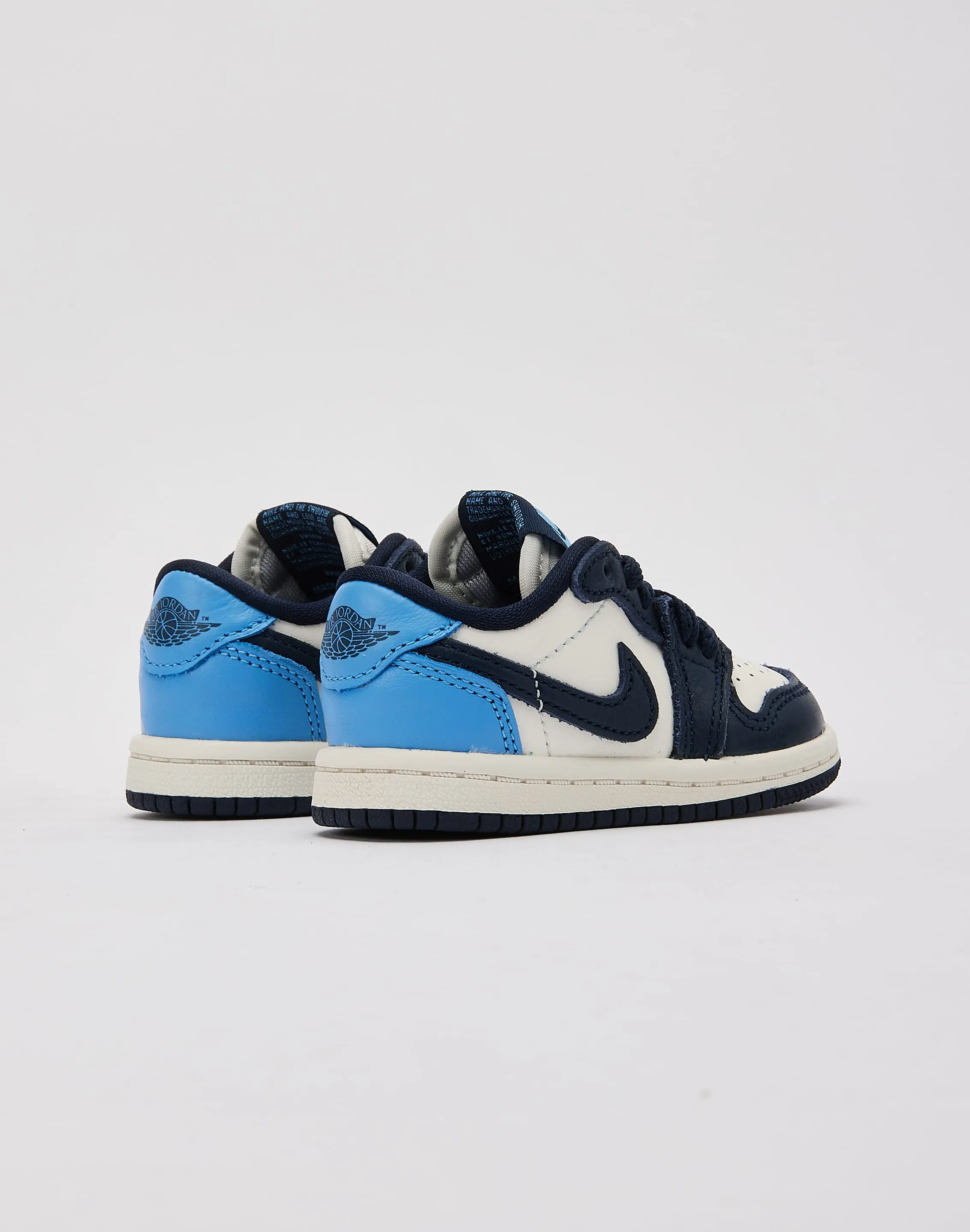 Jordan Air Jordan 1 Retro Low OG 'Obsidian' Toddler