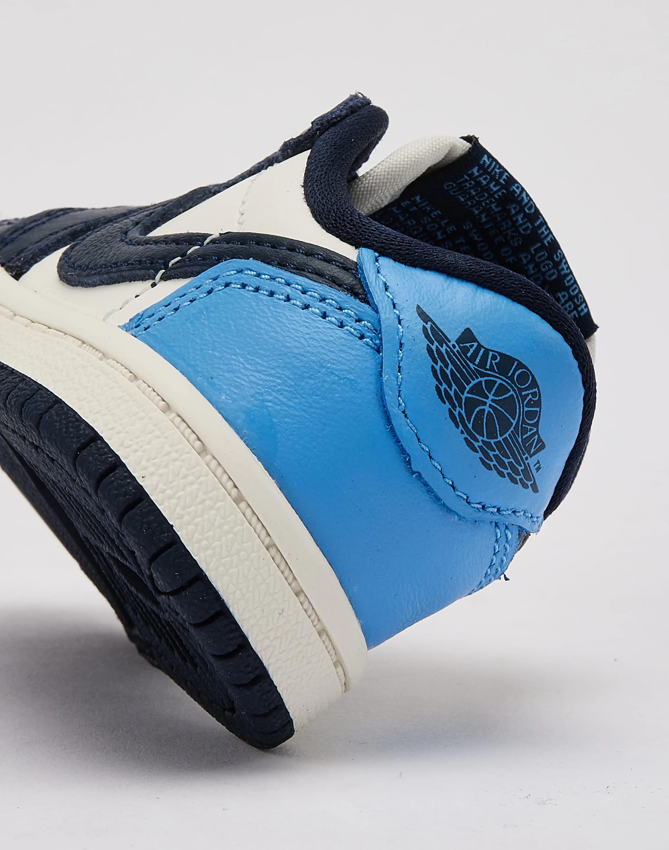 Jordan Air Jordan 1 Retro Low OG 'Obsidian' Toddler