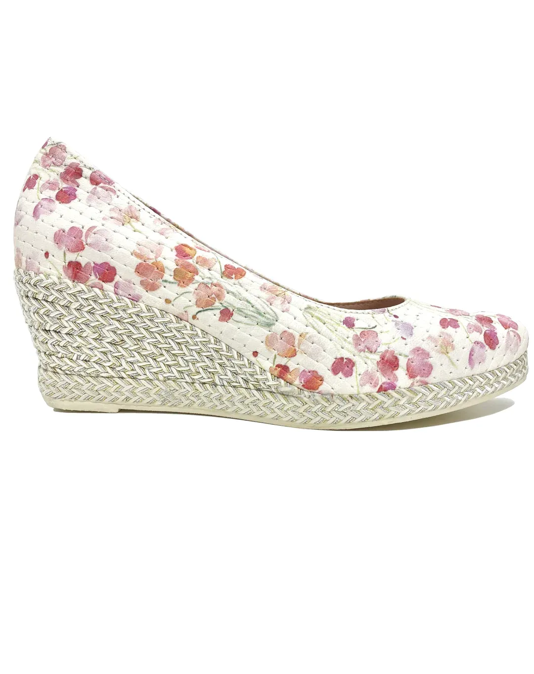 Jose Saenz - Wedge Floral