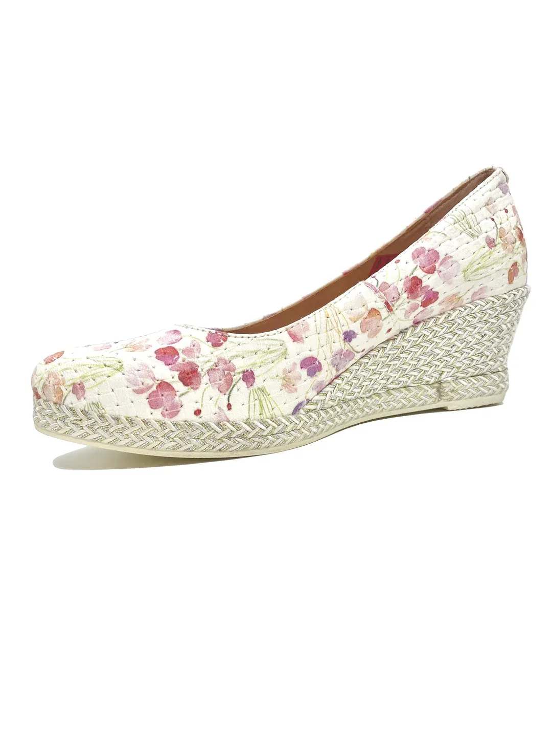 Jose Saenz - Wedge Floral