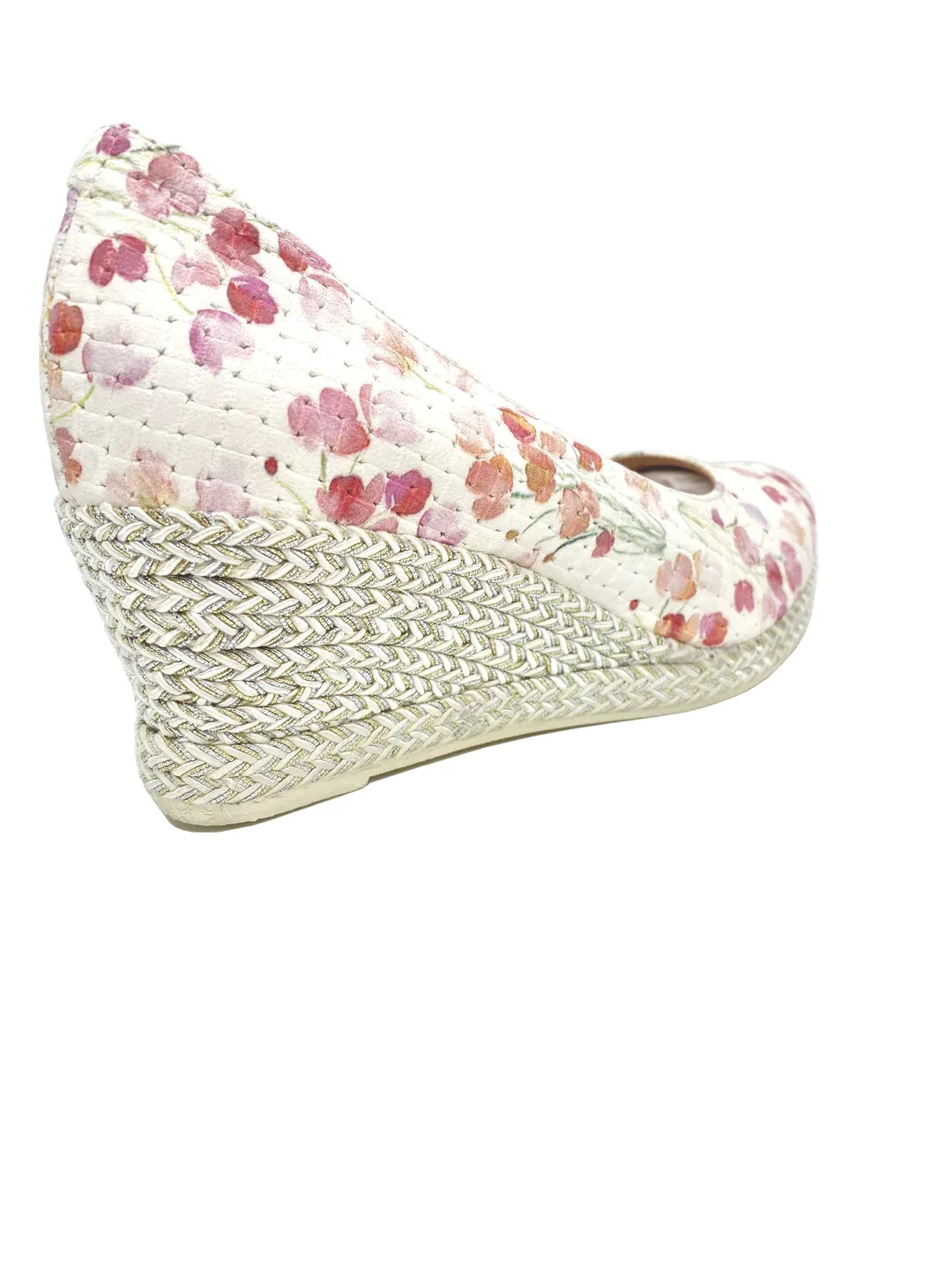 Jose Saenz - Wedge Floral