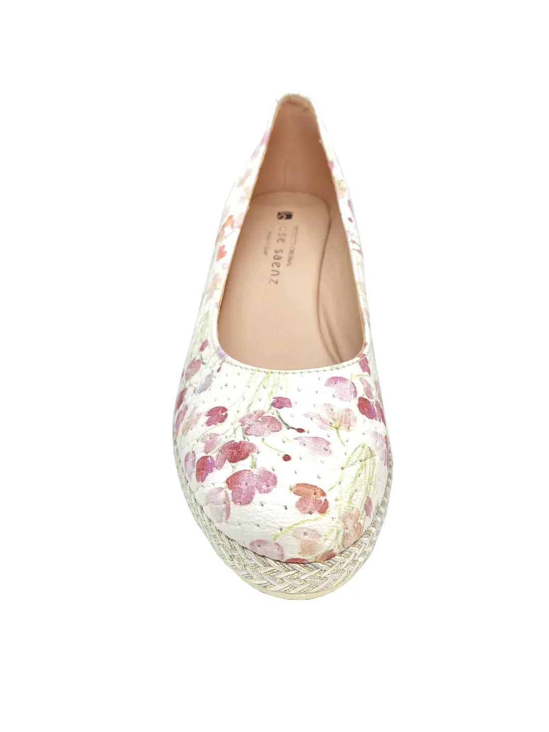 Jose Saenz - Wedge Floral