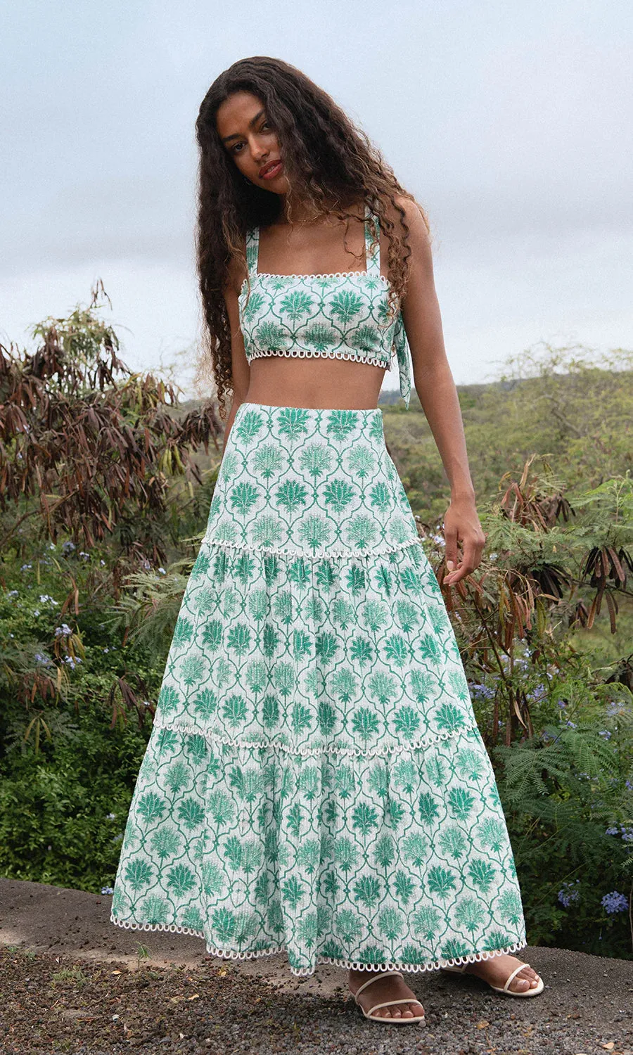 Kaitlyn Set Royal Palm