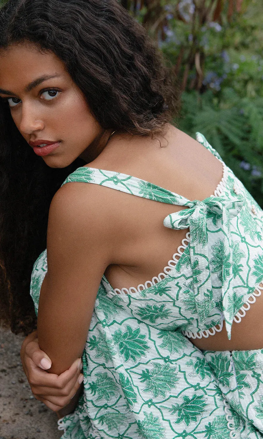 Kaitlyn Set Royal Palm