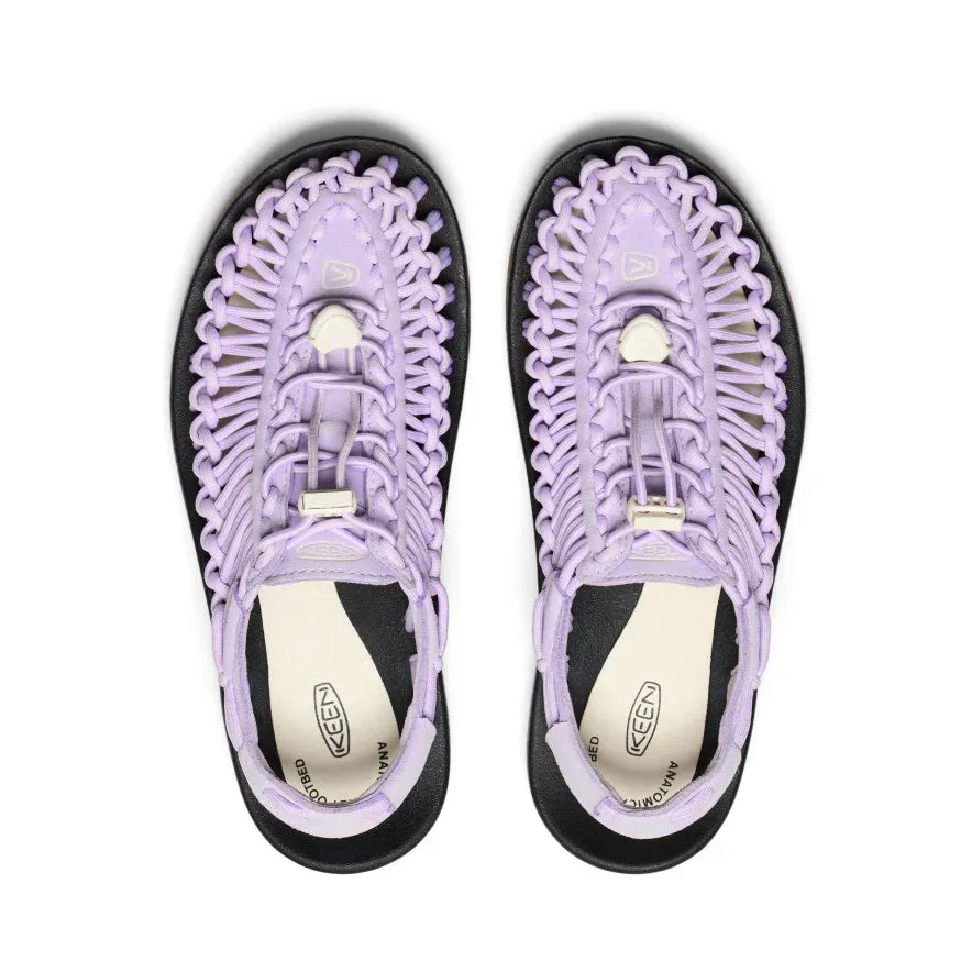 KEEN WOMEN'S UNEEK - ORCHID PETAL/BIRCH