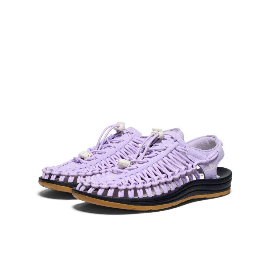 KEEN WOMEN'S UNEEK - ORCHID PETAL/BIRCH