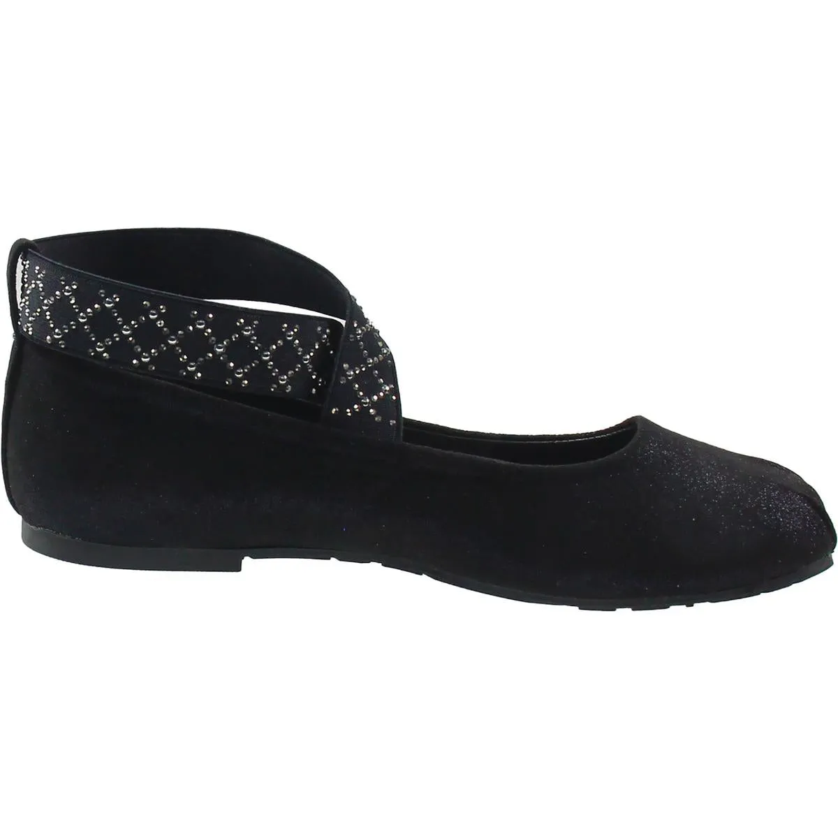 Kenneth Cole Reaction Womens Elizabeth Embellished  Ballet Flats