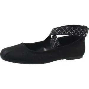 Kenneth Cole Reaction Womens Elizabeth Embellished  Ballet Flats