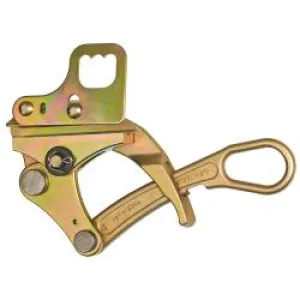 Klein Tools Parallel Jaw Grip for ACSR with Hot Latch, 0.18-0.6