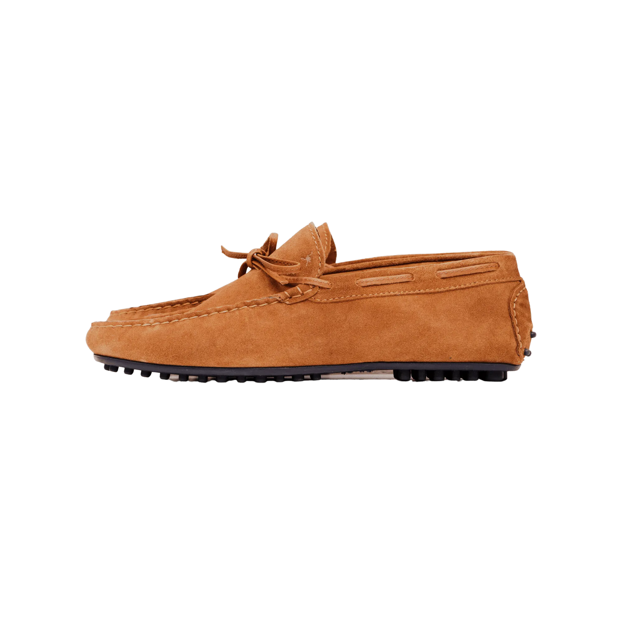 Laced Driving Loafer