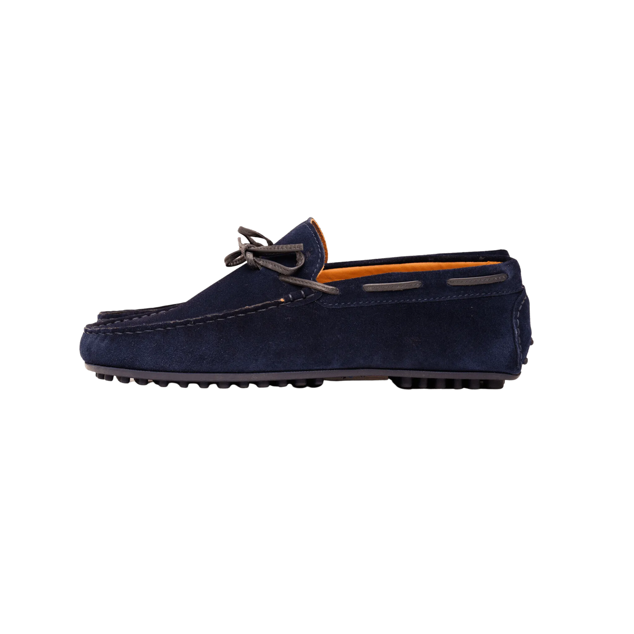 Laced Driving Loafer