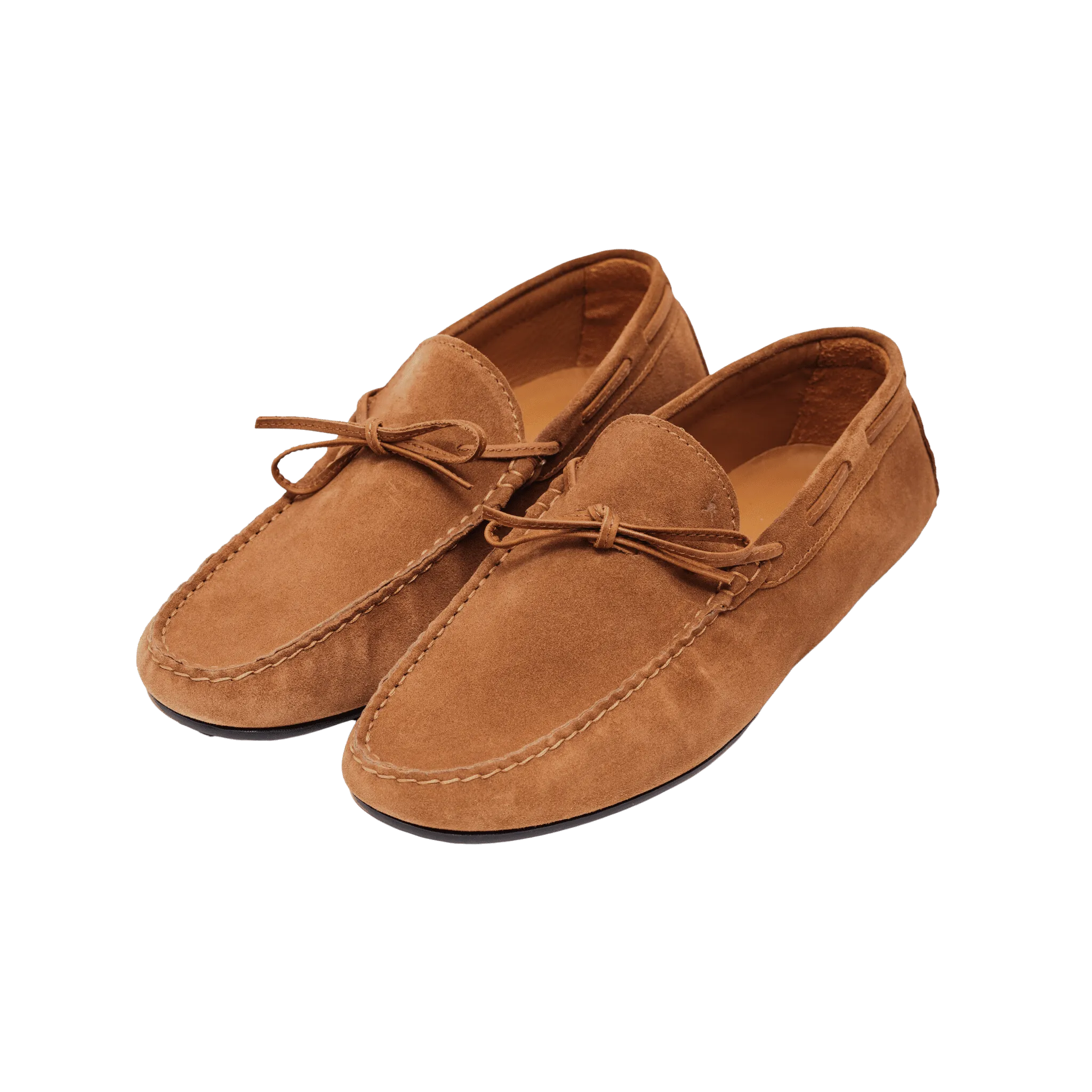 Laced Driving Loafer