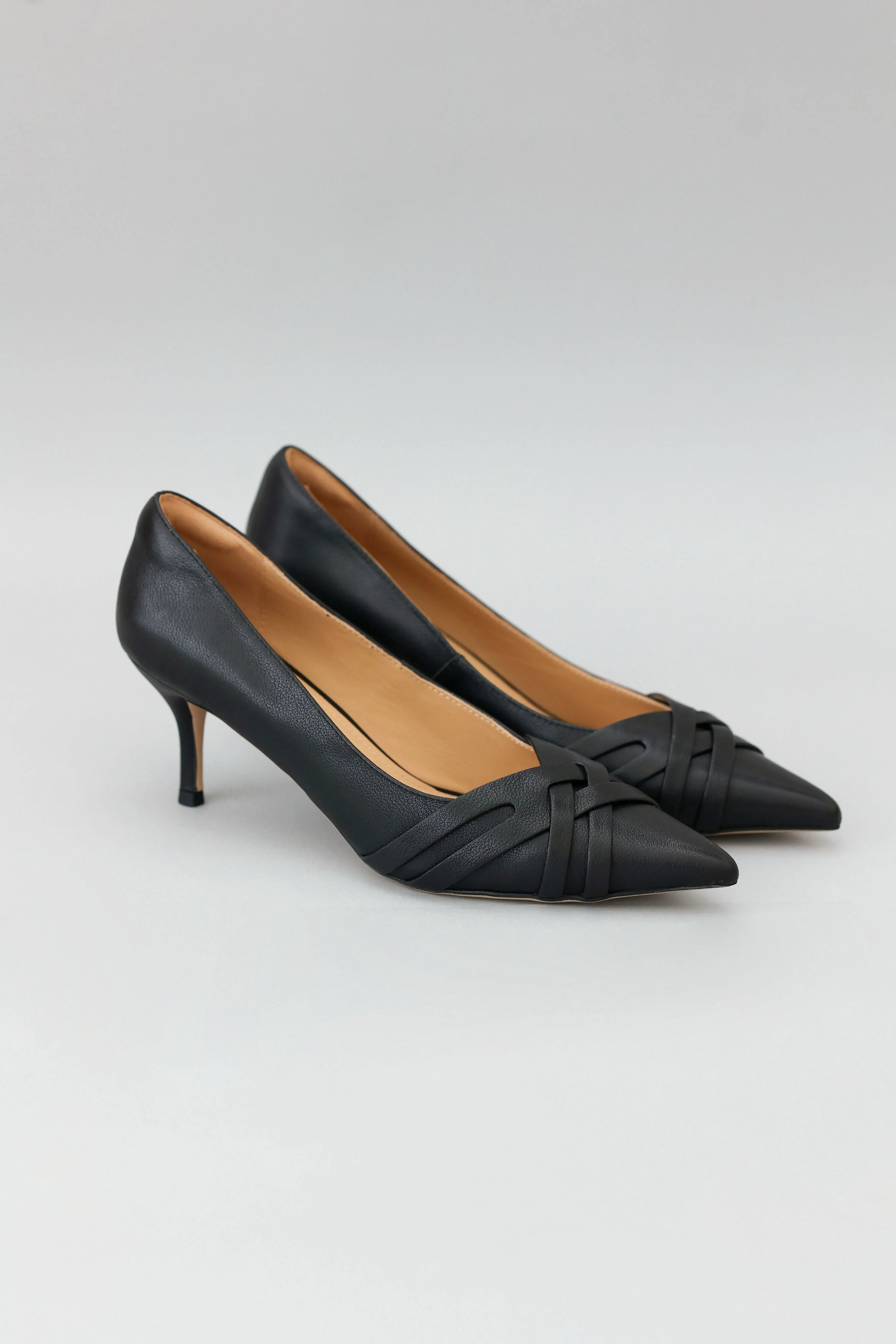 Leah Heels