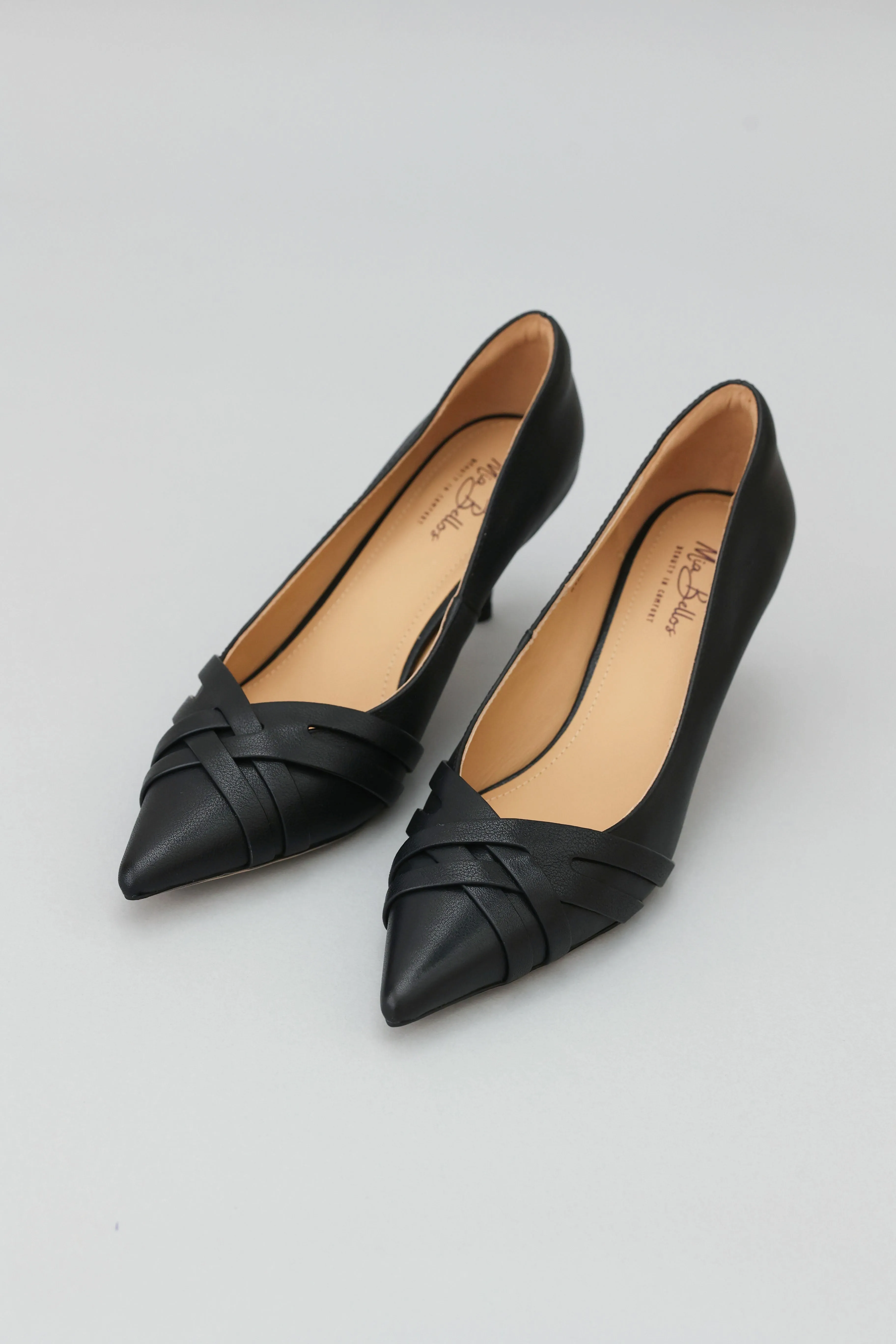 Leah Heels