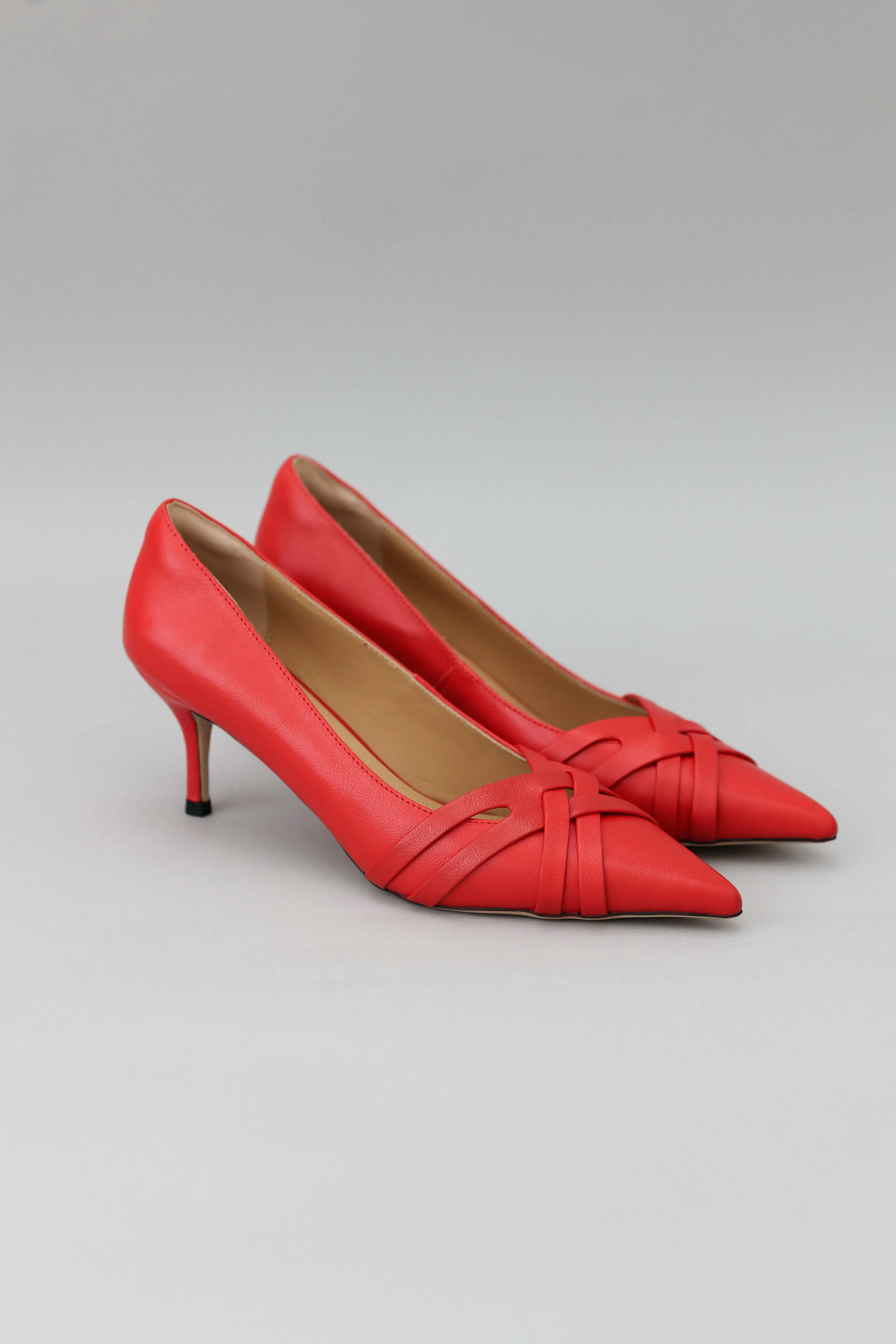 Leah Heels