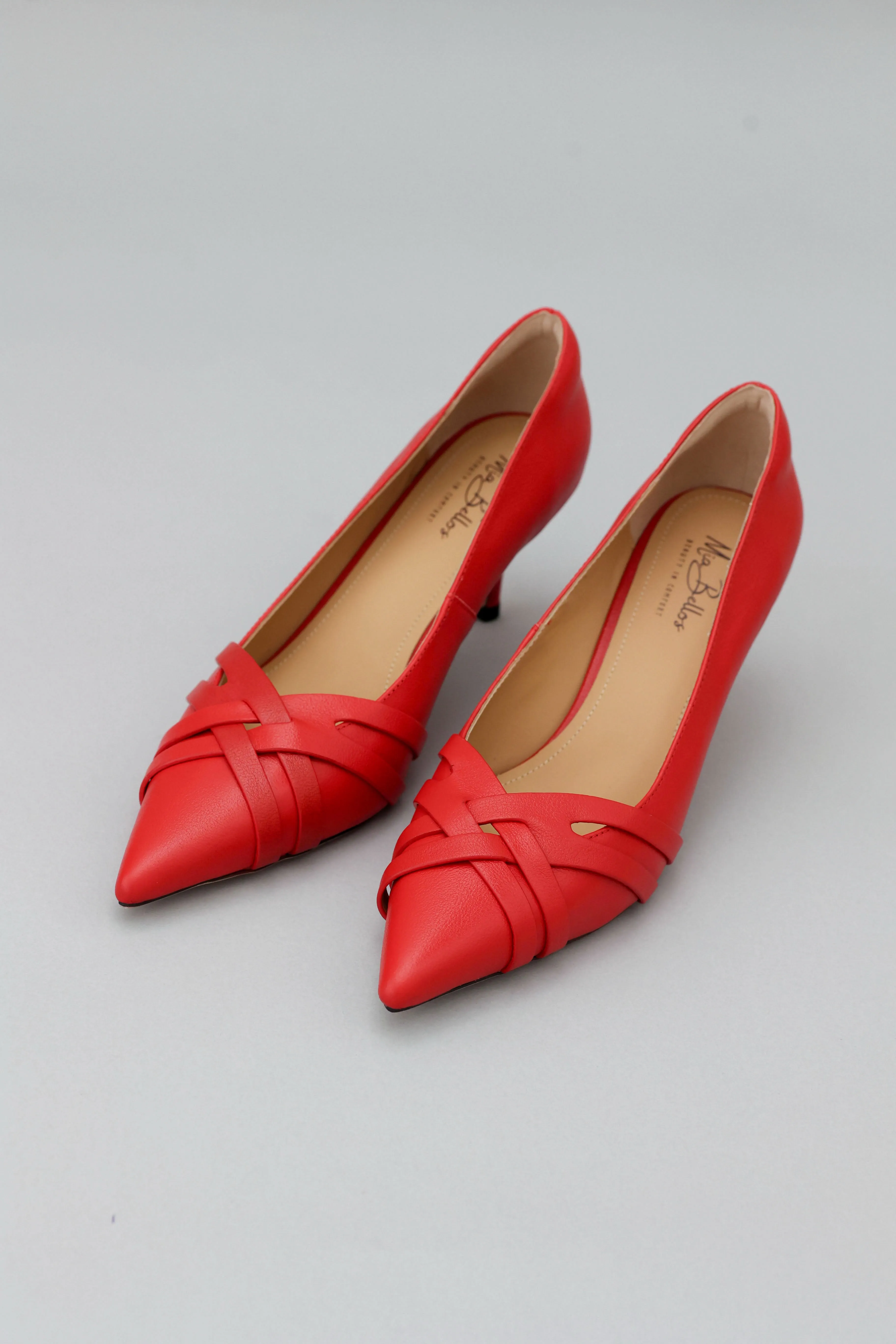 Leah Heels
