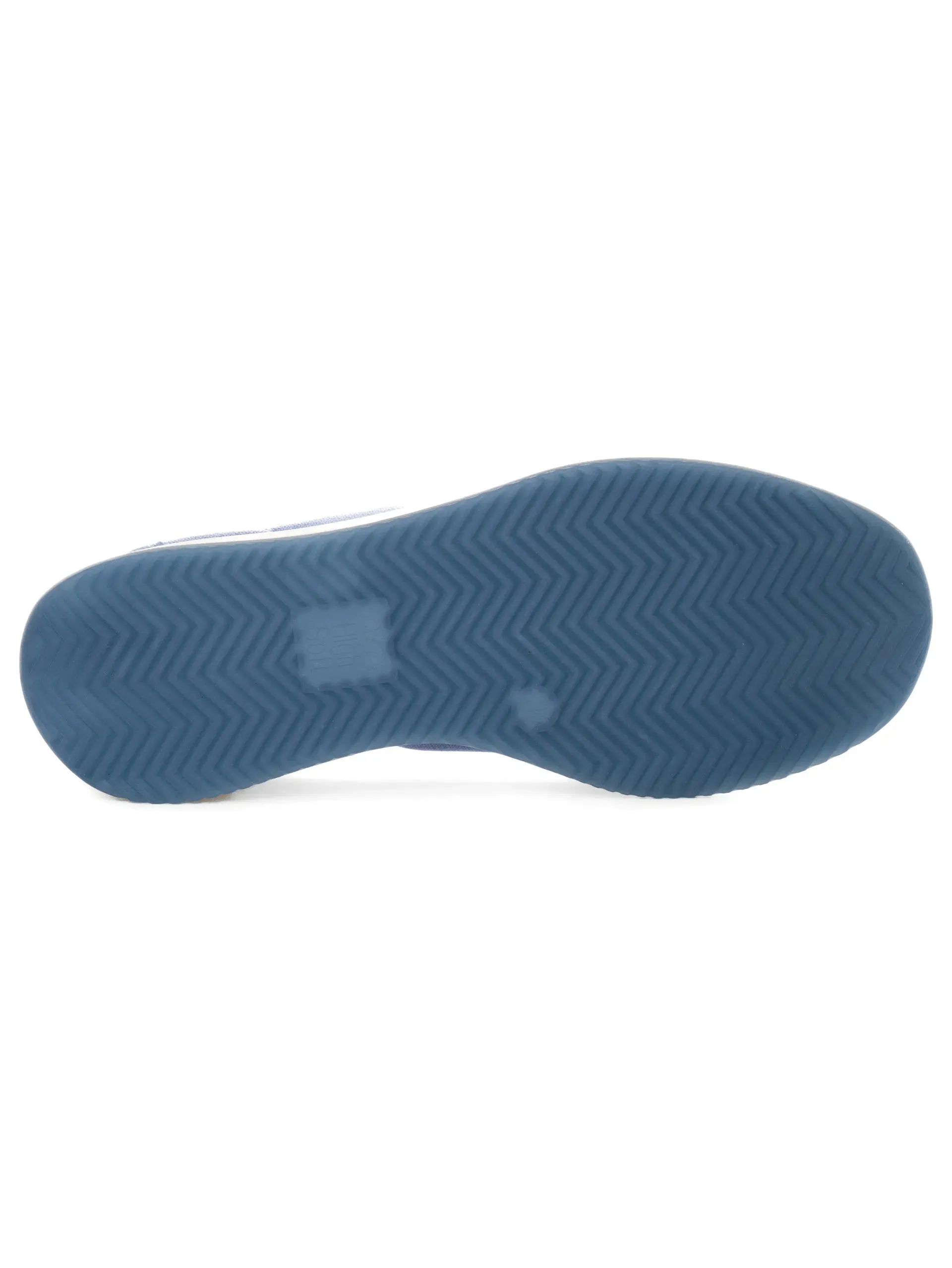 'Lissabon' women's loafer - blue
