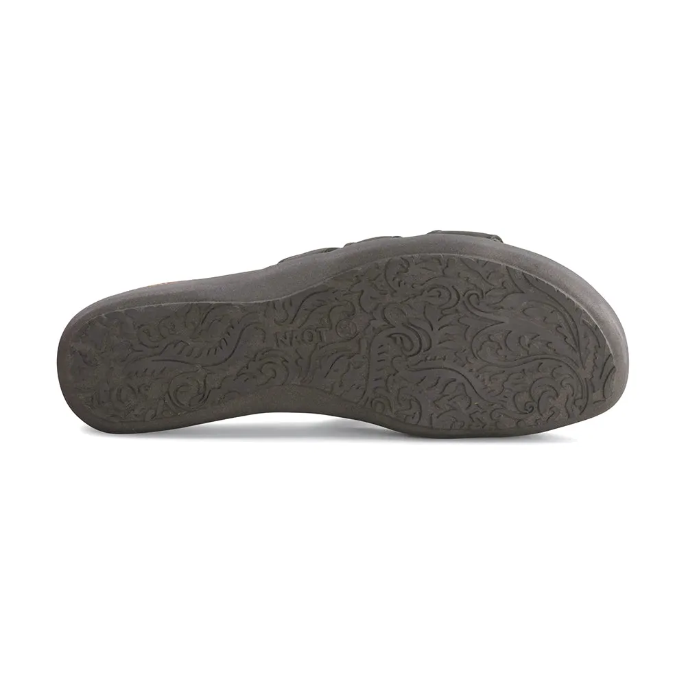 Liv Slip-On Flat Sandal (105150)
