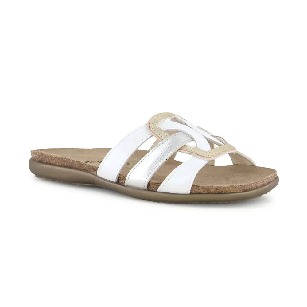 Liv Slip-On Flat Sandal (105150)
