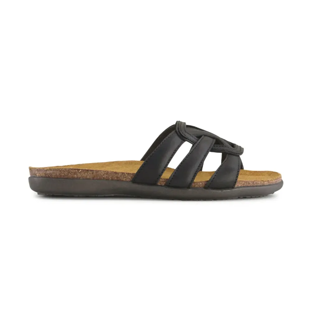 Liv Slip-On Flat Sandal (105150)
