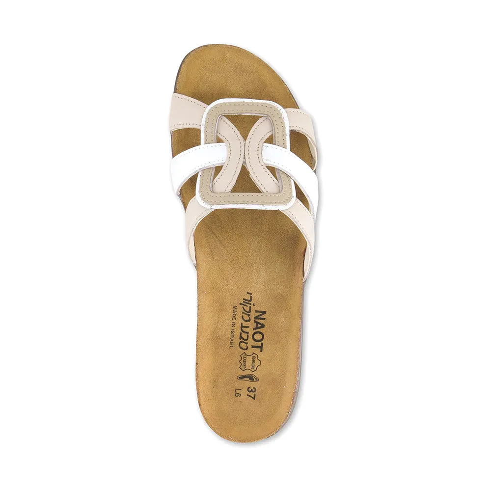 Liv Slip-On Flat Sandal (105150)