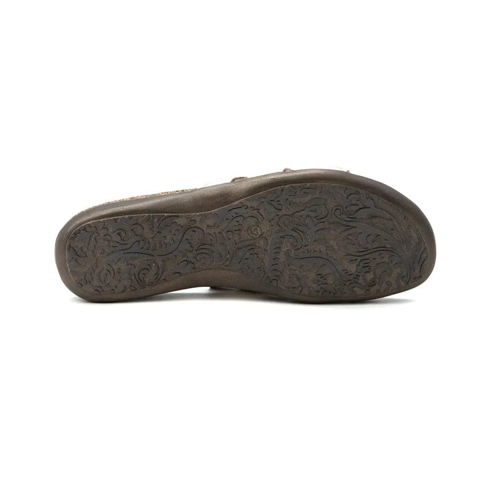 Liv Slip-On Flat Sandal (105150)
