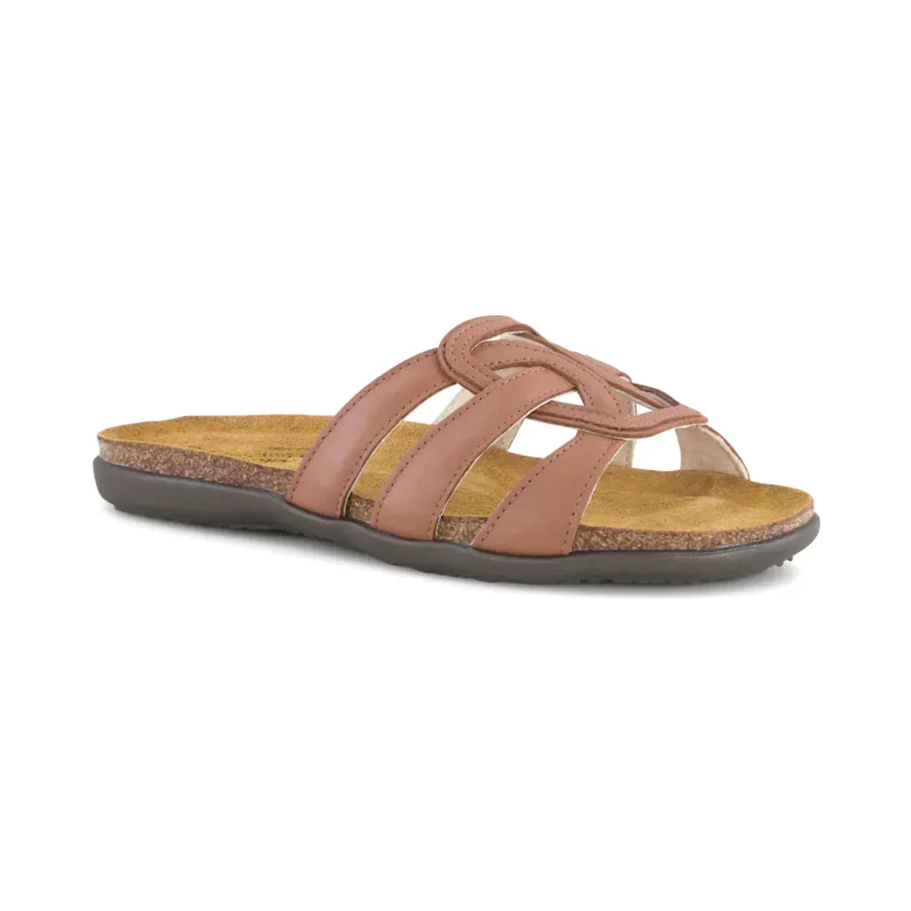 Liv Slip-On Flat Sandal (105150)