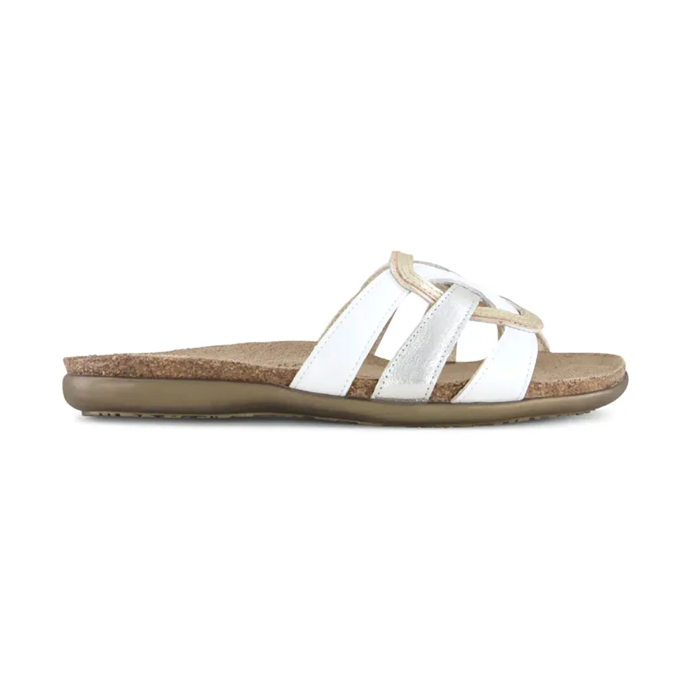 Liv Slip-On Flat Sandal (105150)