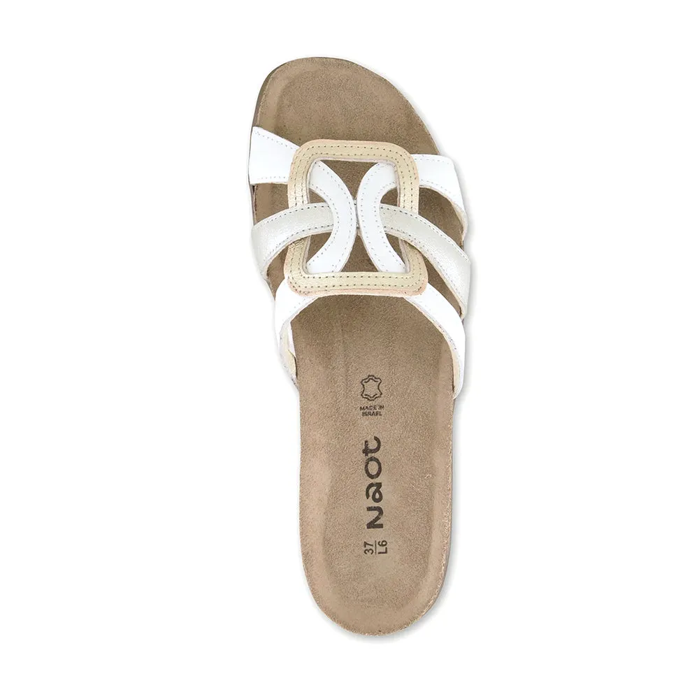 Liv Slip-On Flat Sandal (105150)