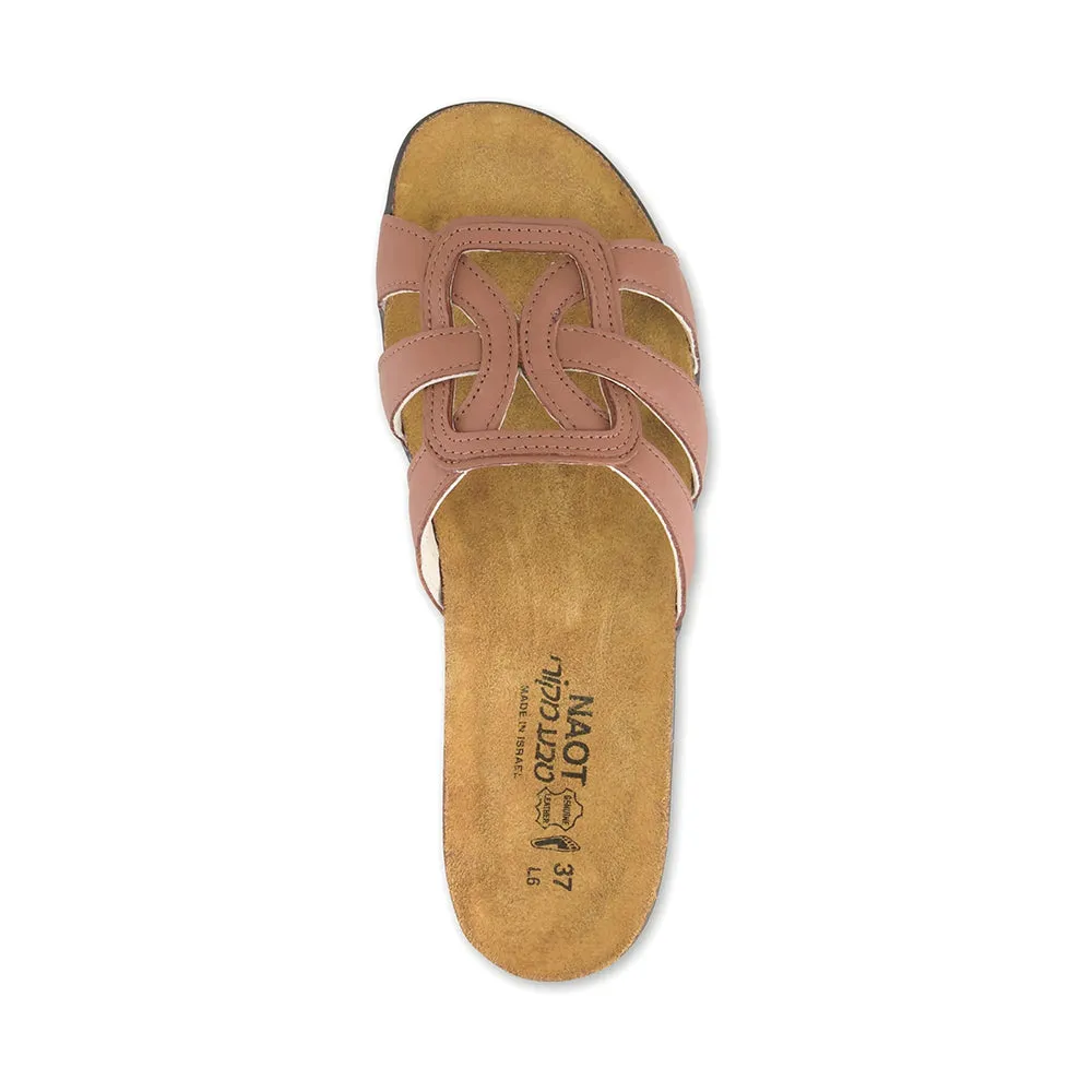 Liv Slip-On Flat Sandal (105150)