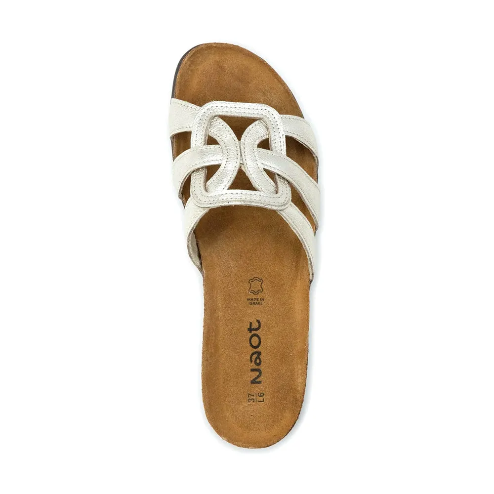 Liv Slip-On Flat Sandal (105150)