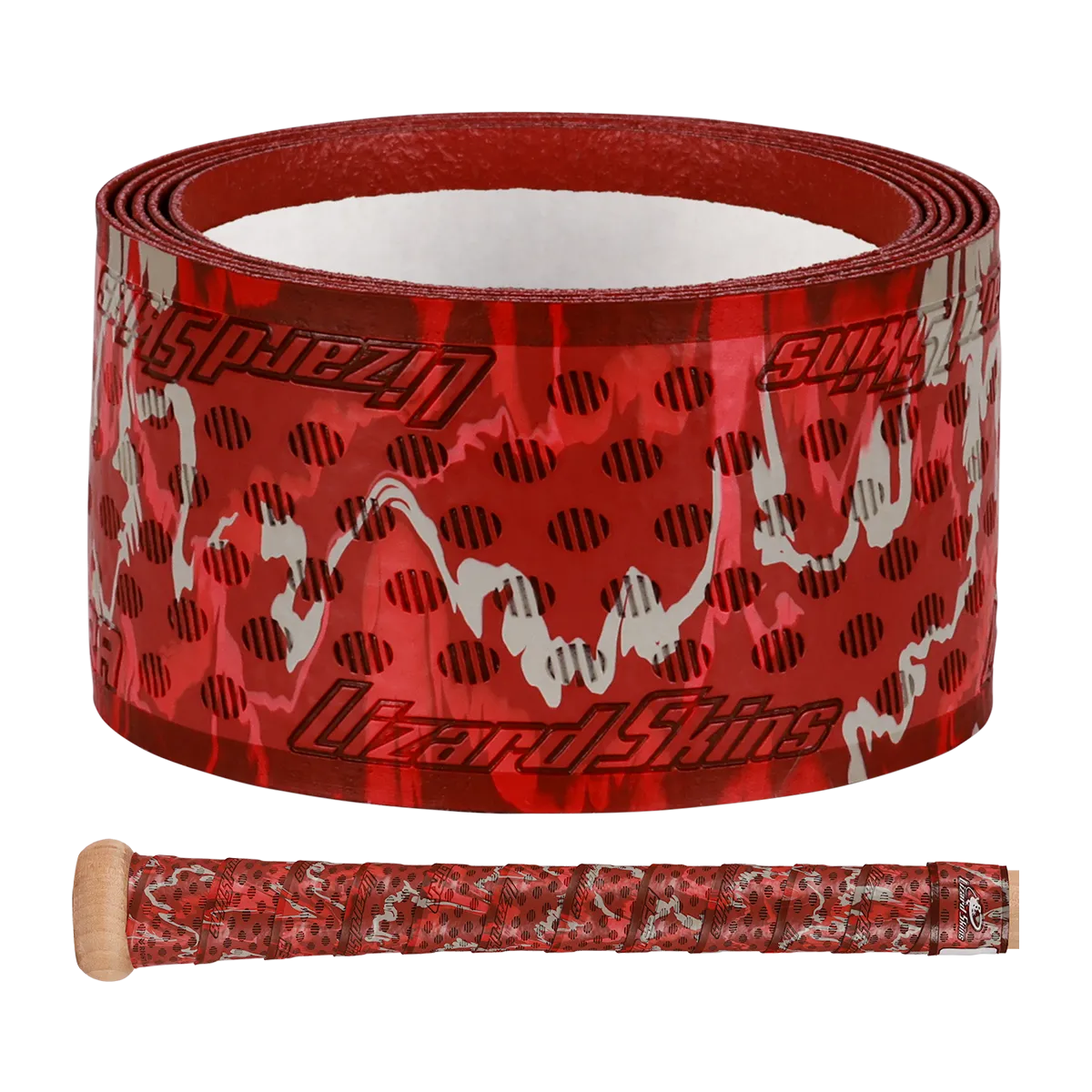 Lizardskins Ultra 1.1mm Bat Grip - Camo