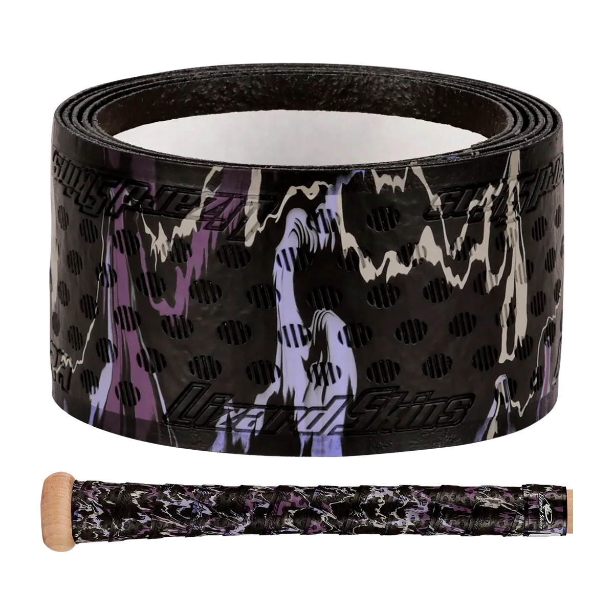 Lizardskins Ultra 1.1mm Bat Grip - Camo
