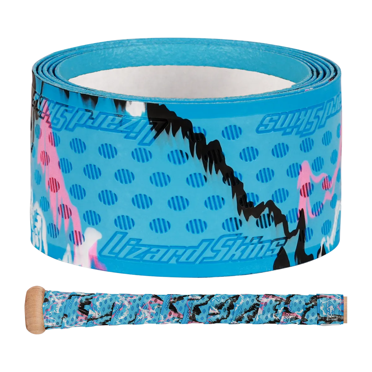 Lizardskins Ultra 1.1mm Bat Grip - Camo