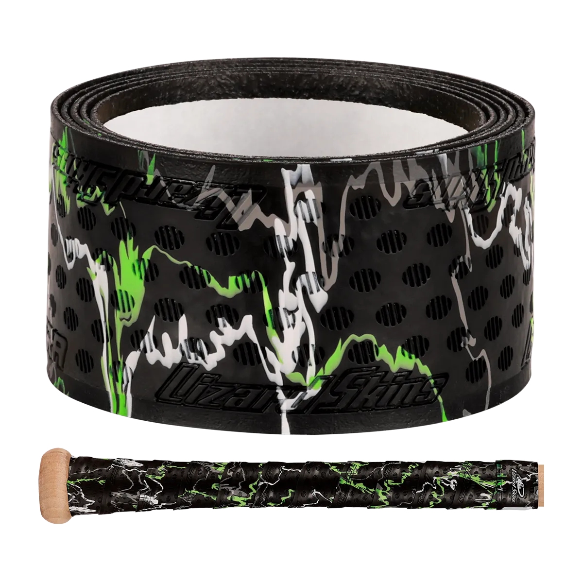 Lizardskins Ultra 1.1mm Bat Grip - Camo