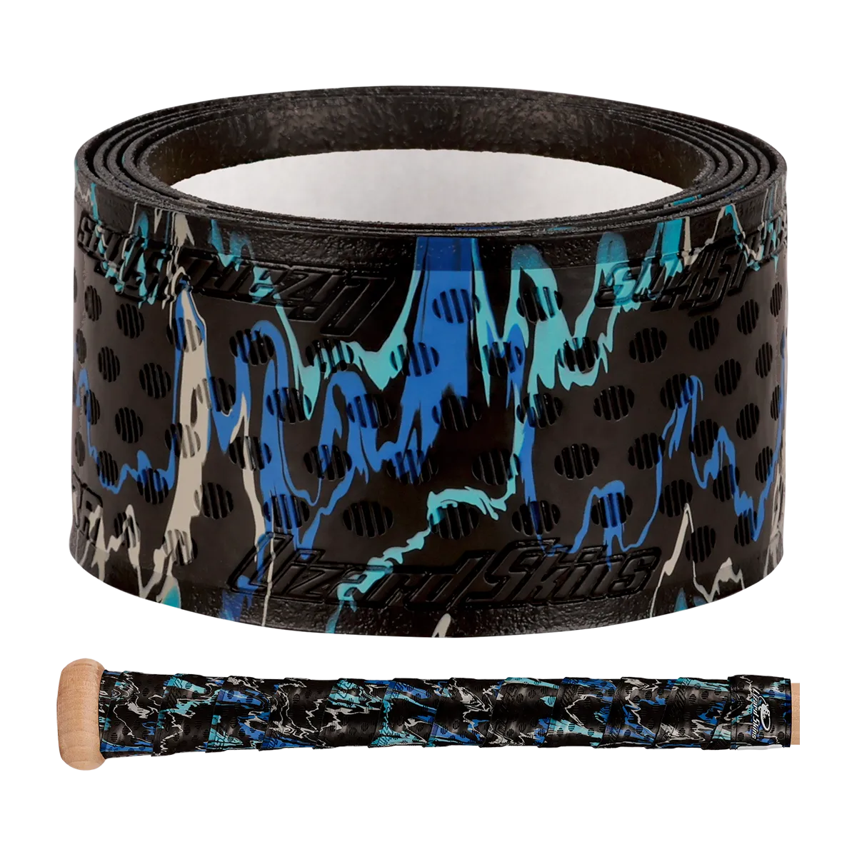 Lizardskins Ultra 1.1mm Bat Grip - Camo